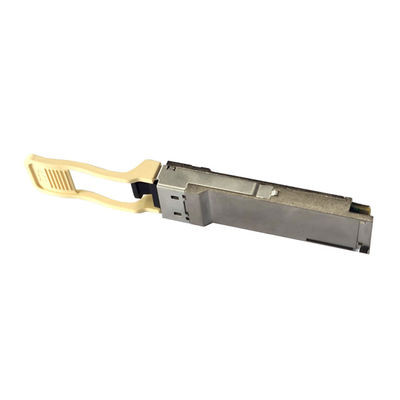 100Gデータレート MPO オプティカルモジュール QSFP28-100G-SR4 DDM互換性 850nm 100m ファイバーオプティックトランシーバー