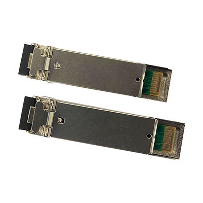 3 1.25G デュプレックス 550m 850nm LCコネクタ DDM 1000BASE MMF 光ファイバーモジュール プラグイン可能なSFPトランシーバー