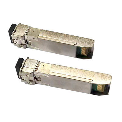 FTTX 25G SFP28 デュプレックス 100m 850nm LC DDM MMF マルチモード VCSEL 25GB SFP28 モジュール オプティカルトランシーバー SFP28 25G SR 3