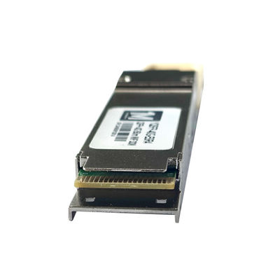100Gデータレート MPO オプティカルモジュール QSFP28-100G-SR4 DDM互換性 850nm 100m ファイバーオプティックトランシーバー