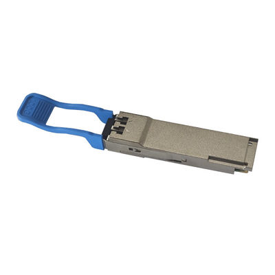 QSFP28-100G-LR4 DDM 互換性1310nm オプティカルモジュール