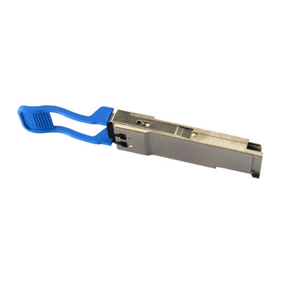 QSFP28-100G-LR4 DDM 互換性1310nm オプティカルモジュール