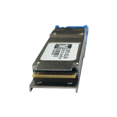 QSFP28-100G-LR4 DDM 互換性1310nm オプティカルモジュール