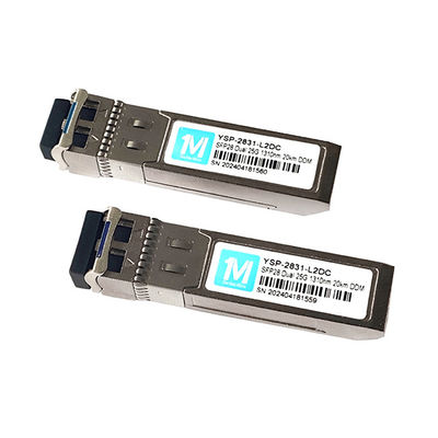 光ファイバートランシーバー 25G SFP28 デュプレックス 20km 1310nm LC DDM SMF 25GB 光学モジュール シングルモード SFP28 モジュール SFP28 25G 20km