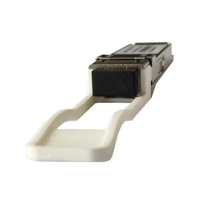 光ファイバートランシーバー QSFP28-100G-ZR4 DDM互換性 QSfp28トランシーバーモジュール 1310nm 80km ZR4 LC 光学モジュール