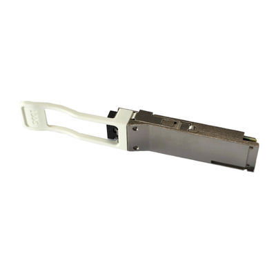 光ファイバートランシーバー QSFP28-100G-ZR4 DDM互換性 QSfp28トランシーバーモジュール 1310nm 80km ZR4 LC 光学モジュール