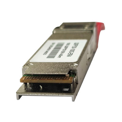 100G QSFP28 1310nm 40km ER4 LC オプティカルモジュール ネットワークGPRS QSFP28-100G-ER4 DDM互換トランシーバーモジュール