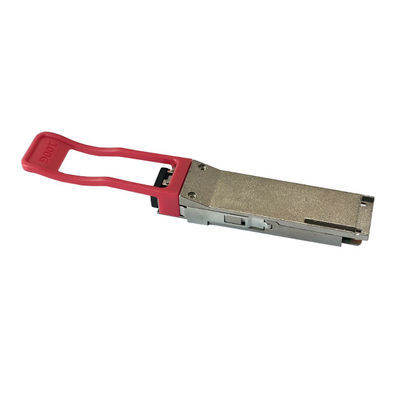 100G QSFP28 1310nm 40km ER4 LC オプティカルモジュール ネットワークGPRS QSFP28-100G-ER4 DDM互換トランシーバーモジュール
