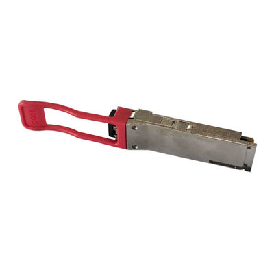 100G QSFP28 1310nm 40km ER4 LC オプティカルモジュール ネットワークGPRS QSFP28-100G-ER4 DDM互換トランシーバーモジュール