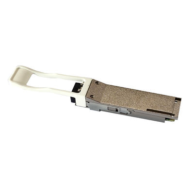 ファイバータイプ SMF 40G QSFP 1310nm 80km ZR4 LC オプティカルモジュール DDM 帯域幅データ送信のための互換トランシーバー