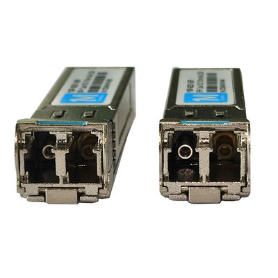 6G SFP デュプレックス 40km 1310nm LC DDM SMF 6GB オプティカルモジュール シングルモード SFP モジュール 安定したネットワーク接続