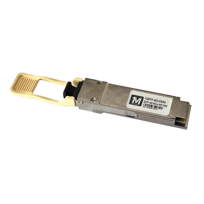 40G QSFP ESR4 MPO オプティカル モジュールでネットワークパフォーマンスを向上させ,データ転送を楽しむ