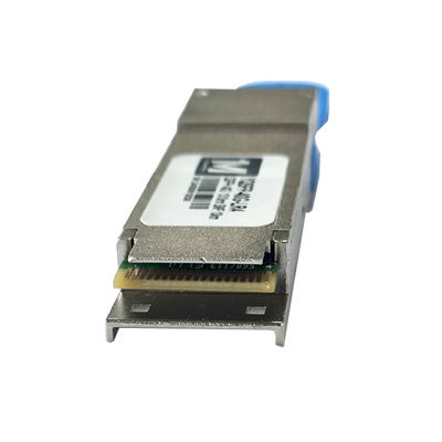 2km 距離光ファイバートランシーバー QSFP-40G-IR4 DDM 40G QSFP IR4 LC オプティカルモジュールに対応