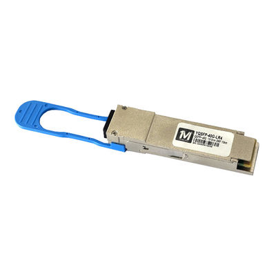 FTTX 光ファイバートランシーバー 40G qsfp 1310nm 10km LR4 LC 光学モジュール QSFP-40G-LR4 DDM互換トランシーバーモジュール