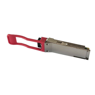 40G qsfp 1310nm 40km ER4 LC オプティカルモジュール ネットワークデータレート 40Gbps QSFP-40G-ER4 DDM 互換性 Qsfpトランシーバーモジュール