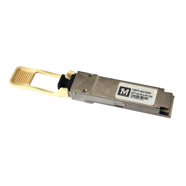40G QSFP ESR4 MPO オプティカル モジュールでネットワークパフォーマンスを向上させ,データ転送を楽しむ